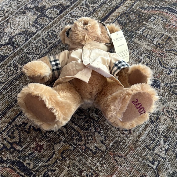 2007 Burberry Teddy Bear - Picture 2 of 7